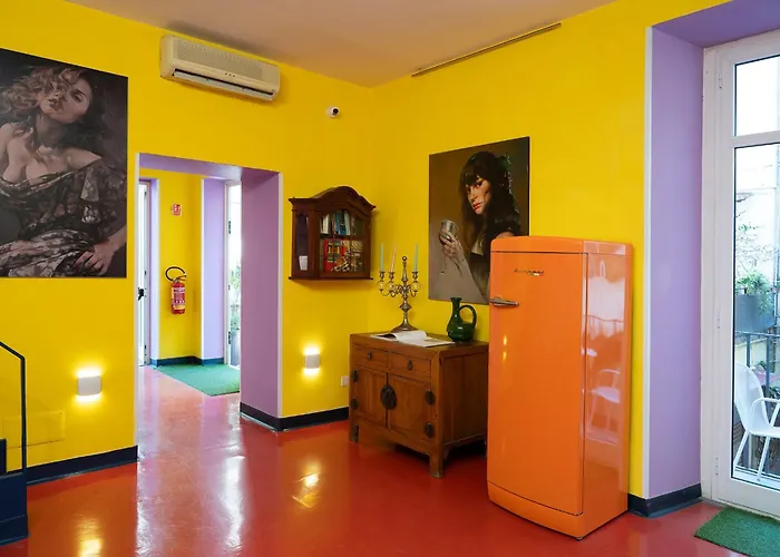 Correra 241 Lifestyle Hotel Napoli